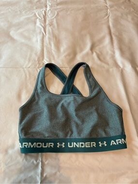 Under Armour Racerback Sports Bra